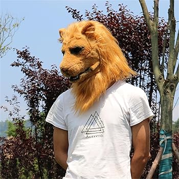 ライオン　着ぐるみ ケモノ ファースーツ コスプレ コスチューム マスク ケモノ 着ぐるみ コスプレ ファースーツ コスチューム マスク
